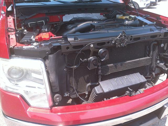 used 2013 Ford F-150 car, priced at $11,998