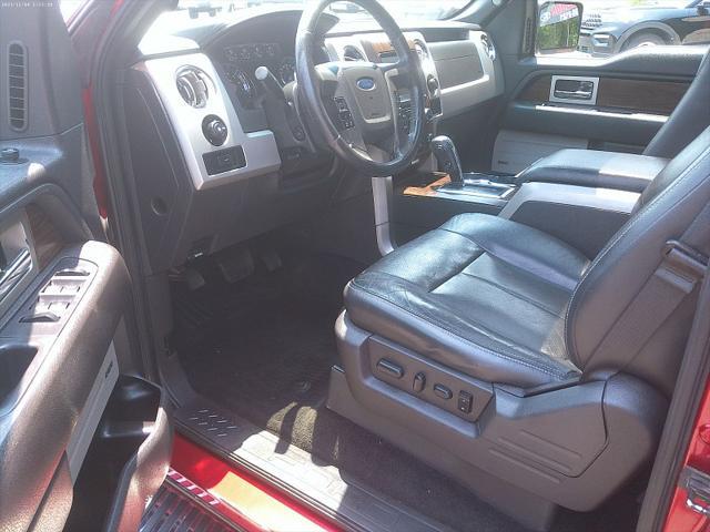 used 2013 Ford F-150 car, priced at $11,998