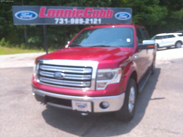 used 2013 Ford F-150 car, priced at $11,998