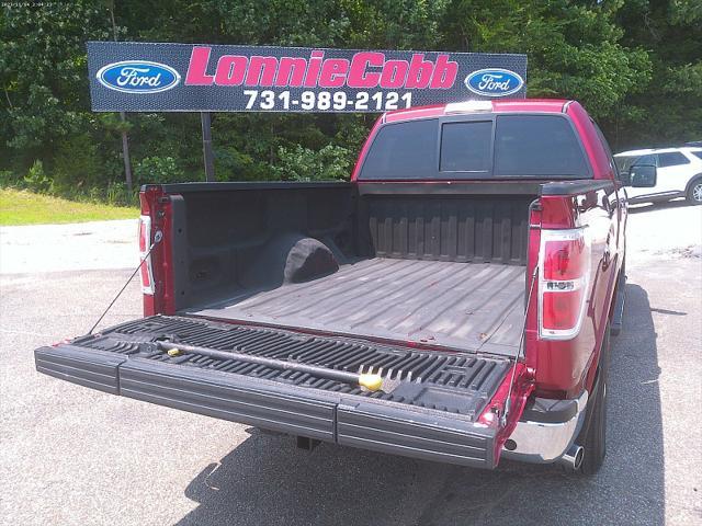 used 2013 Ford F-150 car, priced at $11,998
