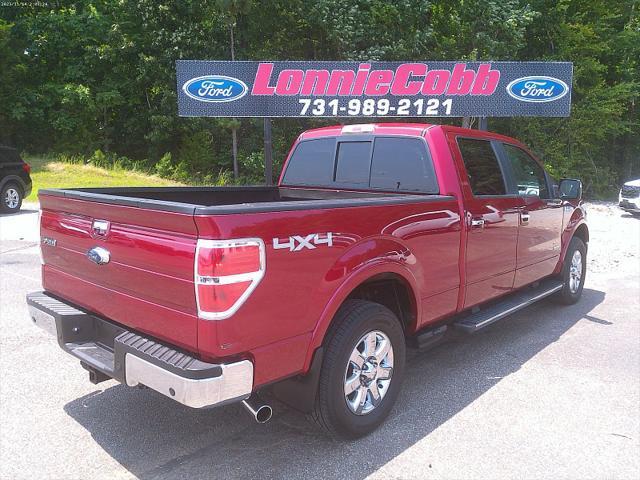 used 2013 Ford F-150 car, priced at $11,998