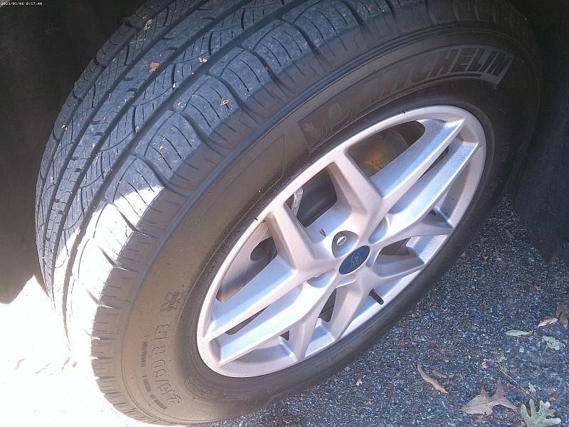 used 2021 Ford Edge car, priced at $24,611