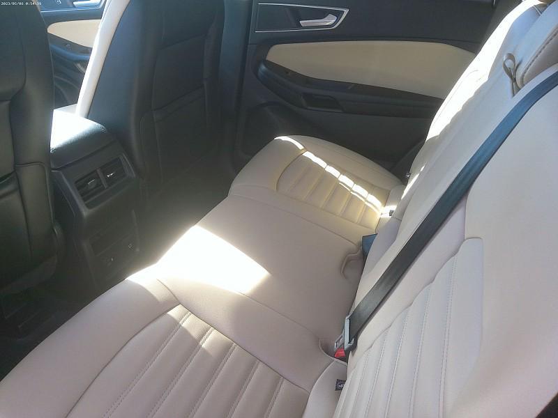 used 2021 Ford Edge car, priced at $24,611