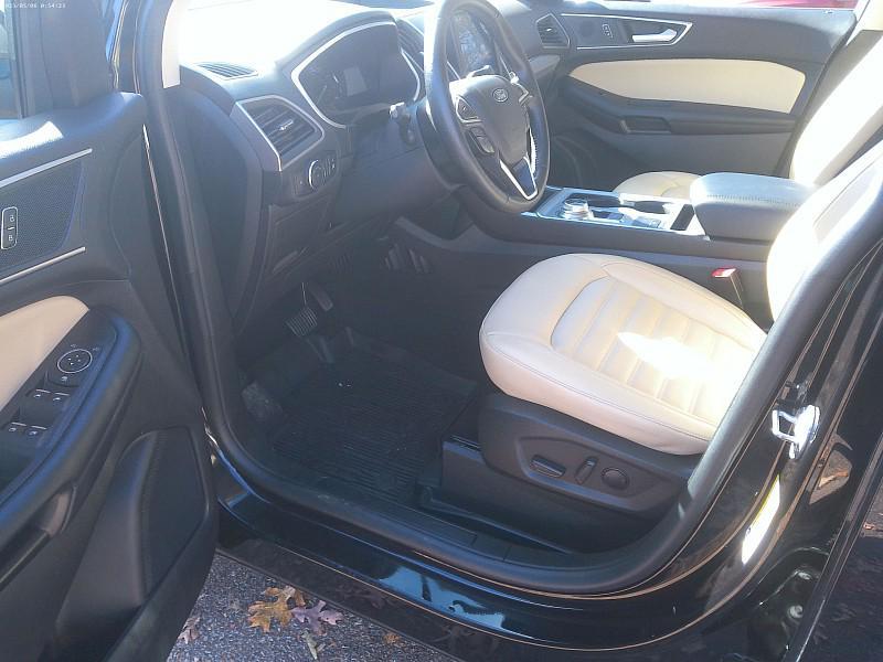 used 2021 Ford Edge car, priced at $24,611