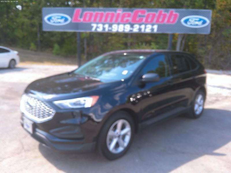 used 2023 Ford Edge car, priced at $22,998