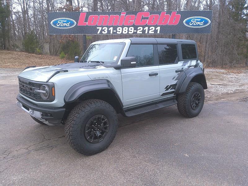 new 2024 Ford Bronco car, priced at $82,420