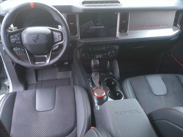 new 2024 Ford Bronco car, priced at $84,412