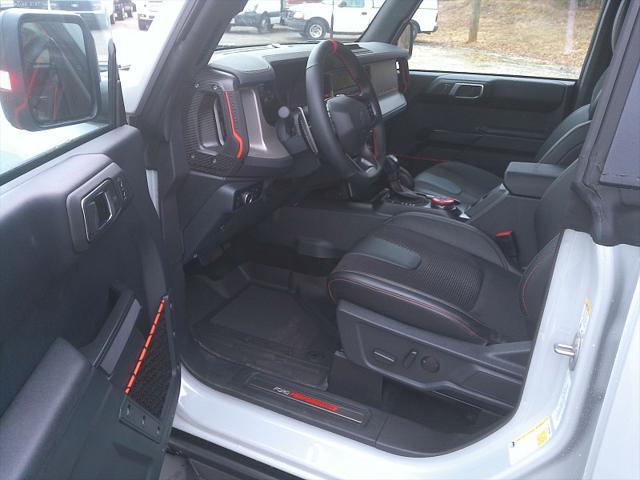 new 2024 Ford Bronco car, priced at $84,412