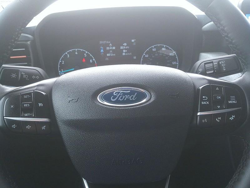 used 2023 Ford Maverick car, priced at $28,998