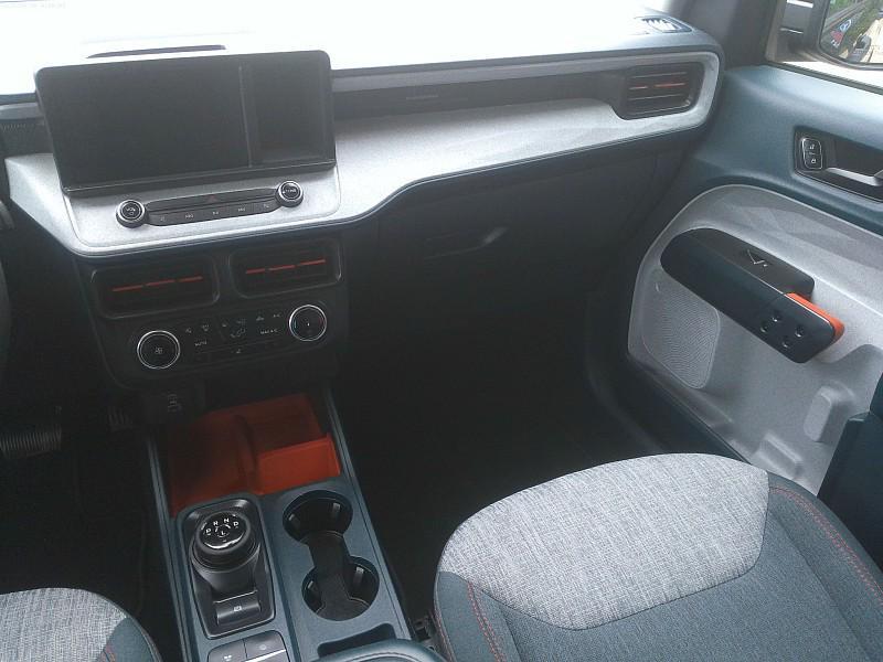used 2023 Ford Maverick car, priced at $28,998