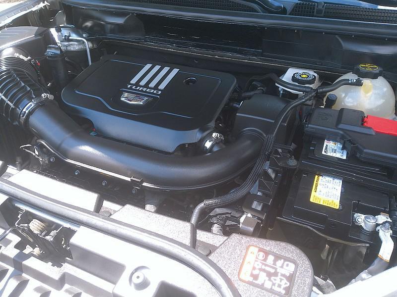 used 2024 Cadillac XT5 car, priced at $39,998