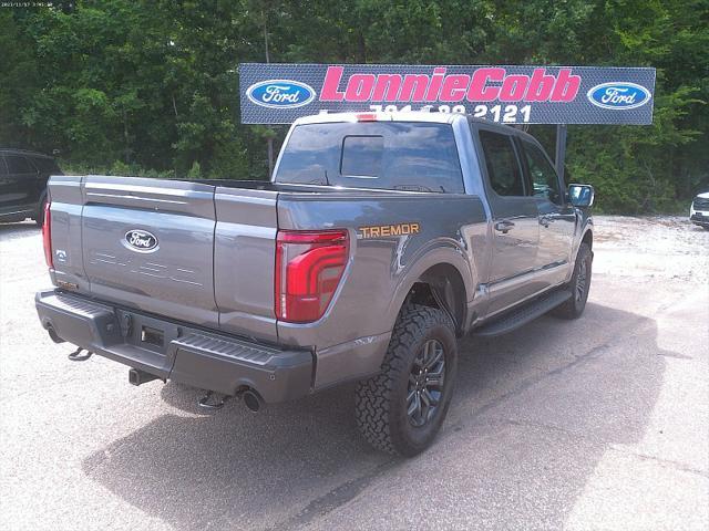 new 2025 Ford F-150 car, priced at $71,874