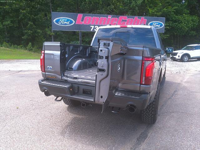 new 2025 Ford F-150 car, priced at $71,874