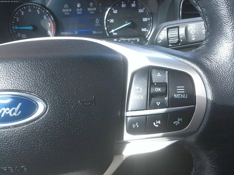 used 2021 Ford Explorer car, priced at $22,998