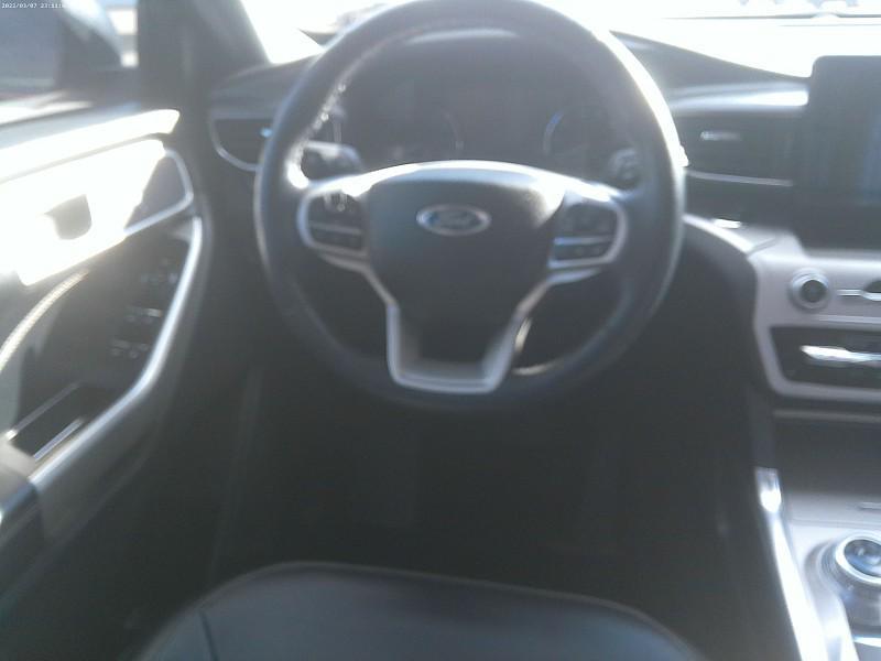 used 2021 Ford Explorer car, priced at $22,998