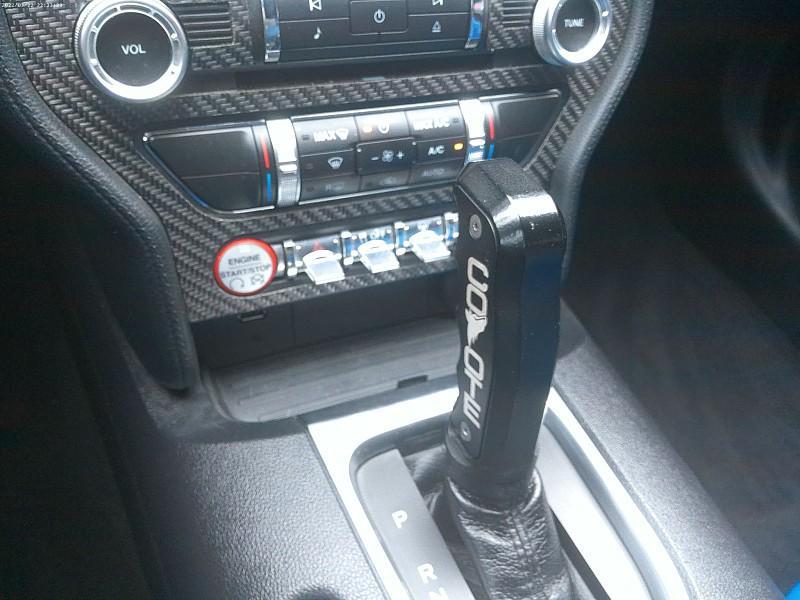 used 2020 Ford Mustang car, priced at $33,998