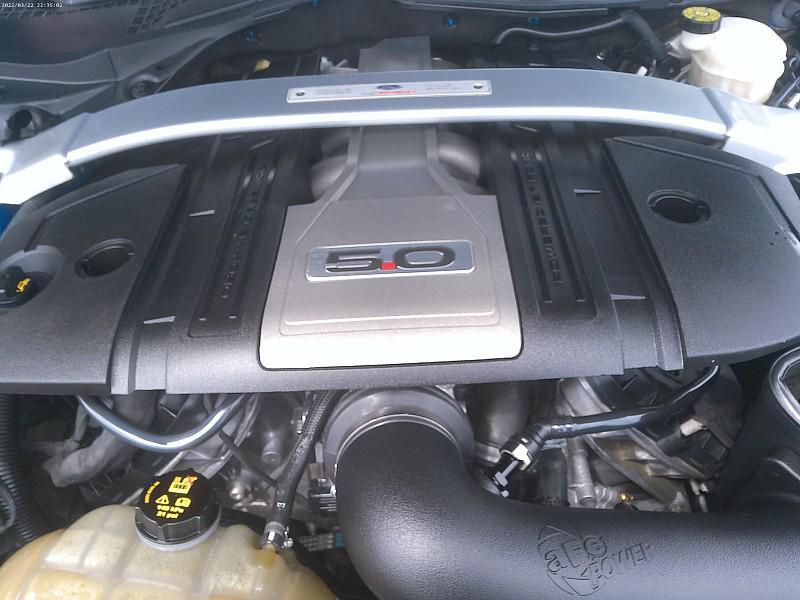 used 2020 Ford Mustang car, priced at $33,998