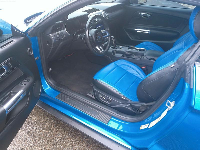 used 2020 Ford Mustang car, priced at $33,998