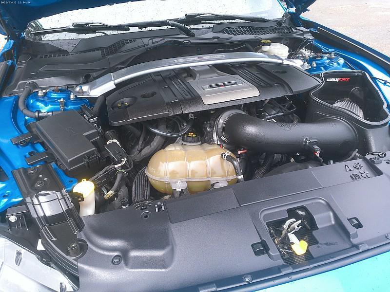 used 2020 Ford Mustang car, priced at $33,998
