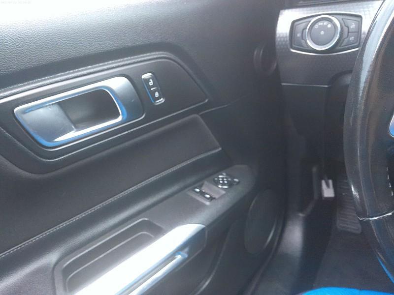 used 2020 Ford Mustang car, priced at $33,998