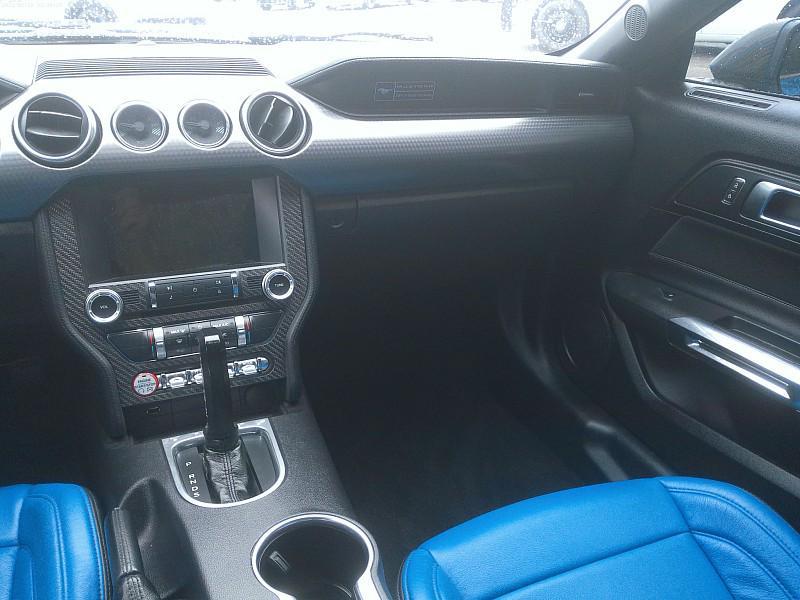 used 2020 Ford Mustang car, priced at $33,998