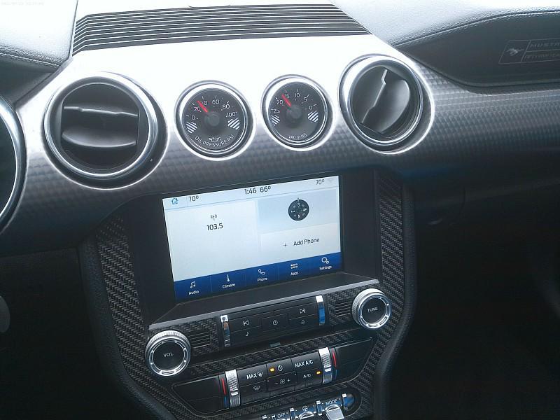 used 2020 Ford Mustang car, priced at $33,998