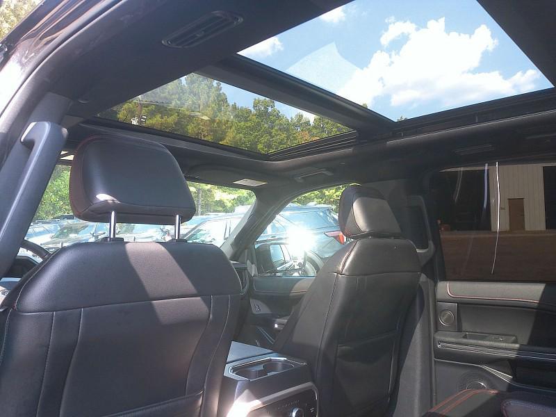 used 2022 Ford Expedition car, priced at $54,998