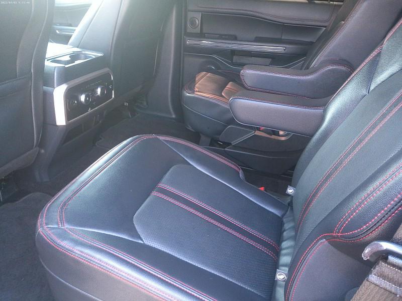 used 2022 Ford Expedition car, priced at $54,998
