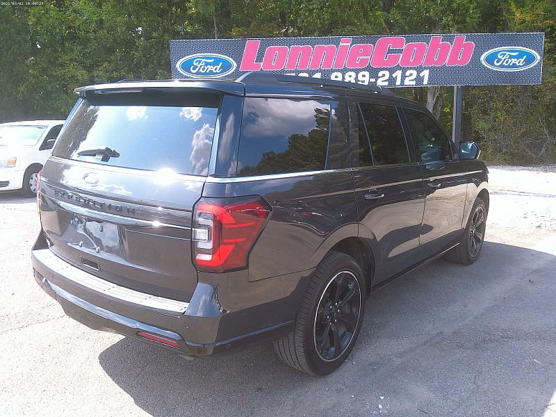 used 2022 Ford Expedition car, priced at $54,998