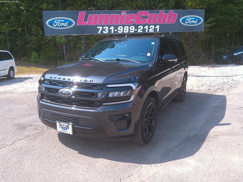 used 2022 Ford Expedition car, priced at $54,998