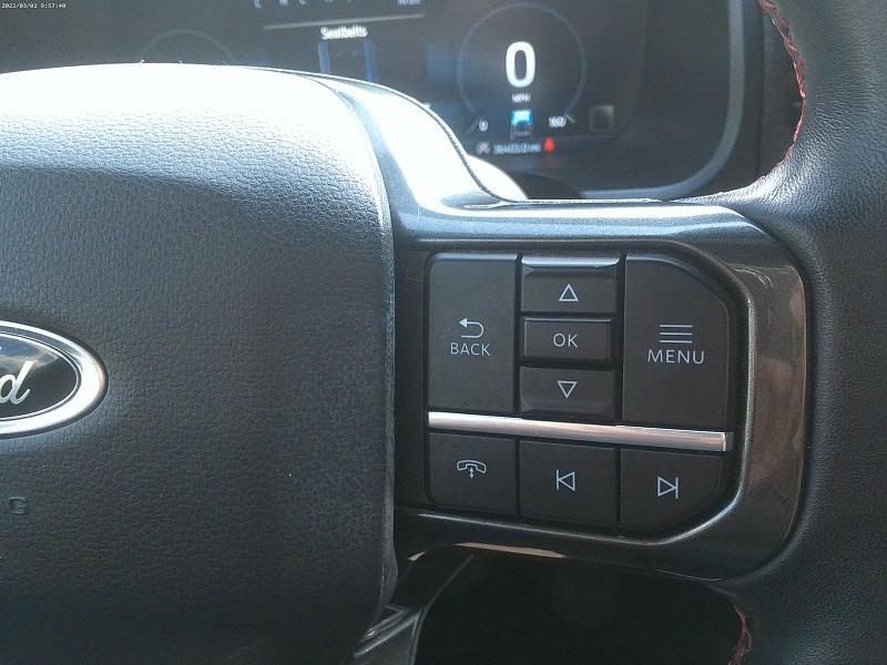 used 2022 Ford Expedition car, priced at $54,998