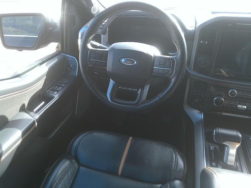 used 2022 Ford F-150 car, priced at $51,598