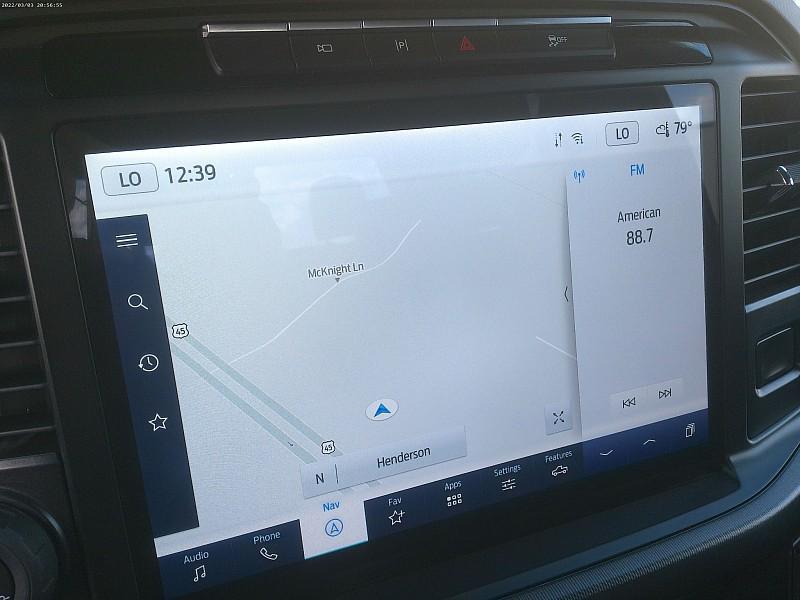 used 2022 Ford F-150 car, priced at $51,598