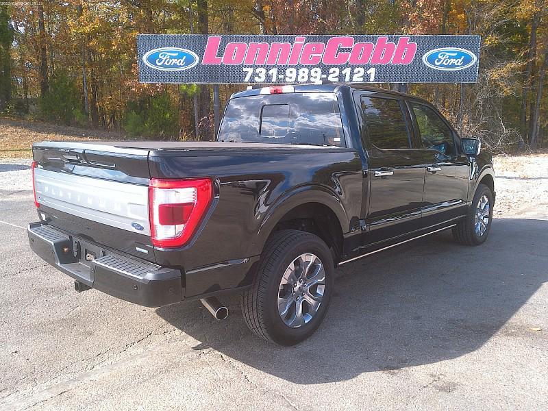 used 2022 Ford F-150 car, priced at $51,598