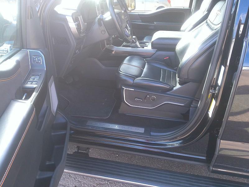 used 2022 Ford F-150 car, priced at $51,598