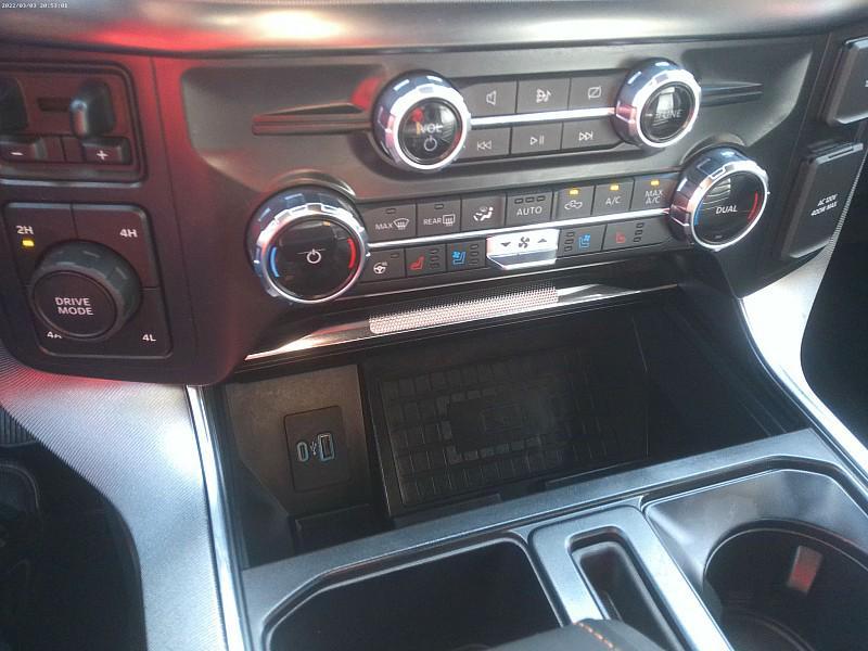 used 2022 Ford F-150 car, priced at $51,598