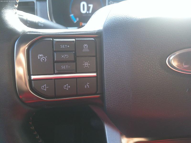 used 2022 Ford F-150 car, priced at $51,598