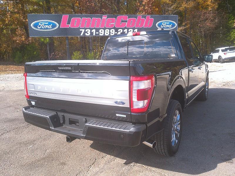 used 2022 Ford F-150 car, priced at $51,598