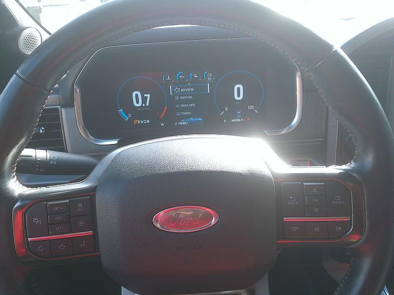 used 2022 Ford F-150 car, priced at $51,598