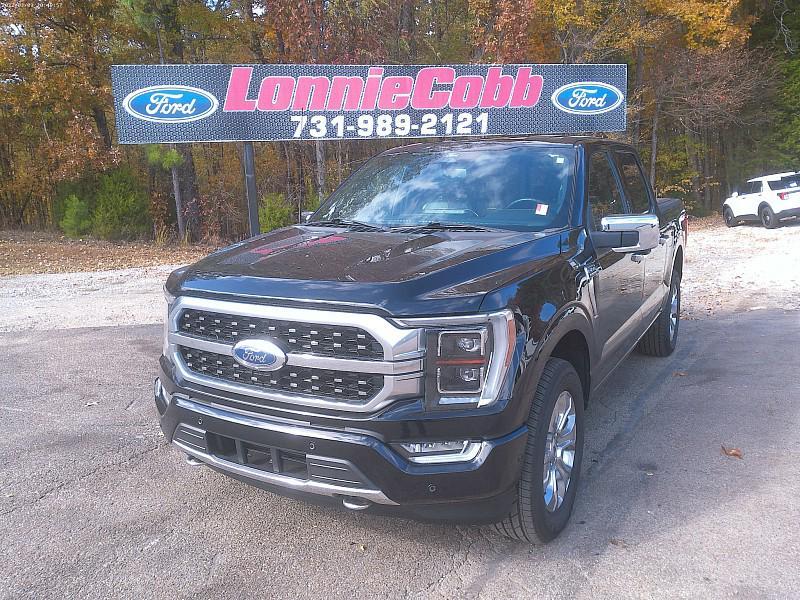 used 2022 Ford F-150 car, priced at $51,598