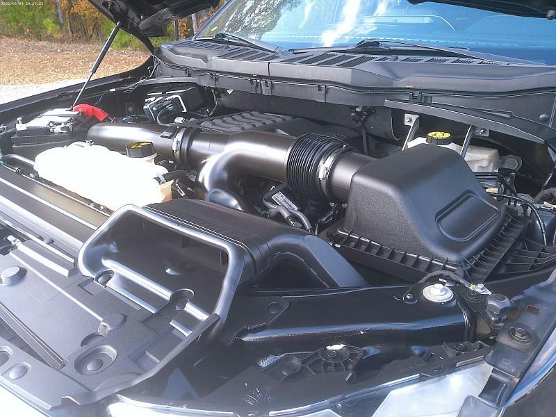 used 2022 Ford F-150 car, priced at $51,598