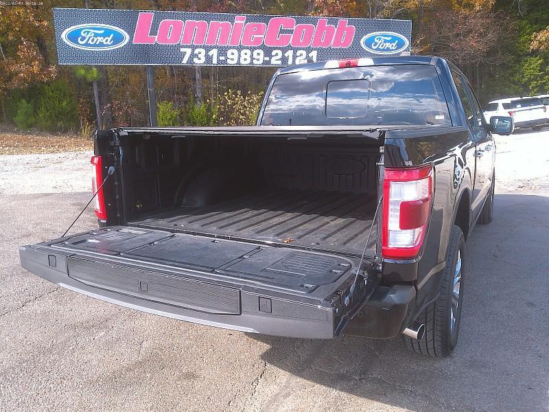 used 2022 Ford F-150 car, priced at $51,598