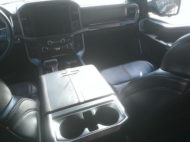used 2022 Ford F-150 car, priced at $51,598