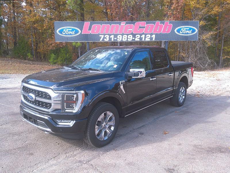 used 2022 Ford F-150 car, priced at $51,598