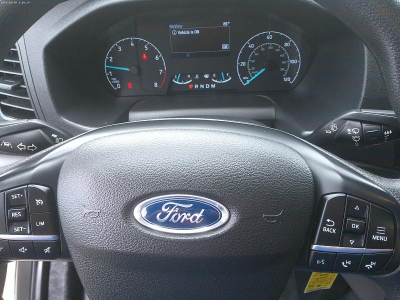 used 2023 Ford Transit-250 car, priced at $39,998
