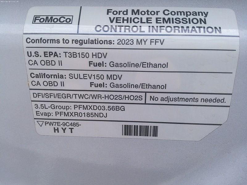 used 2023 Ford Transit-250 car, priced at $39,998