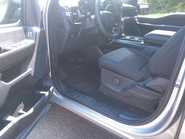 new 2025 Ford F-150 car, priced at $54,740