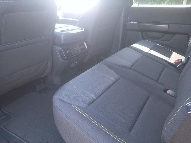 new 2025 Ford F-150 car, priced at $54,740