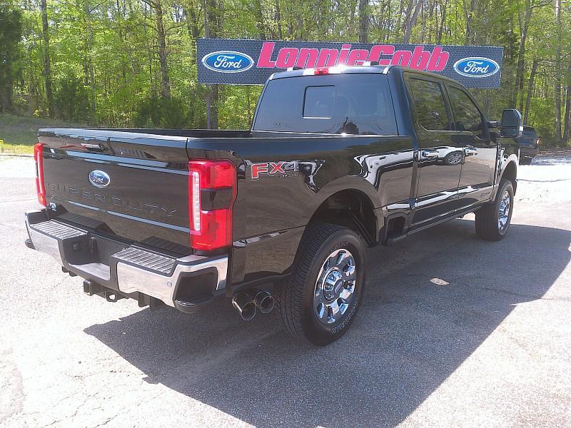 used 2024 Ford F-250 car, priced at $69,911