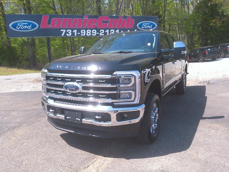 used 2024 Ford F-250 car, priced at $69,911